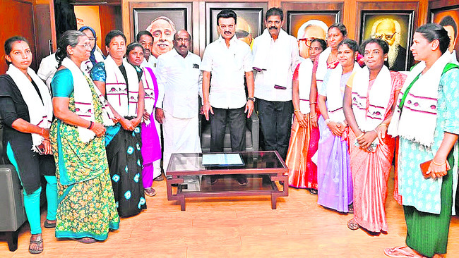 ఇంటింటికీ వెళ్లండి..!2