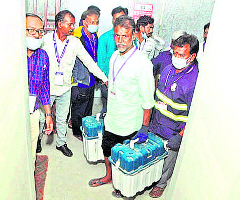 ముగిసిన ‘ఎస్‌ఐఆర్‌’ ప్రక్రియ1