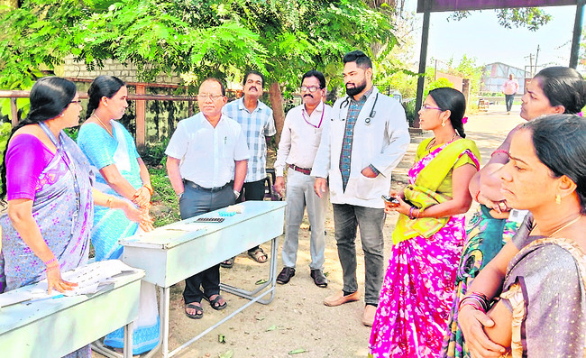 మండలాల వారీగా పోలింగ్‌ శాతం3