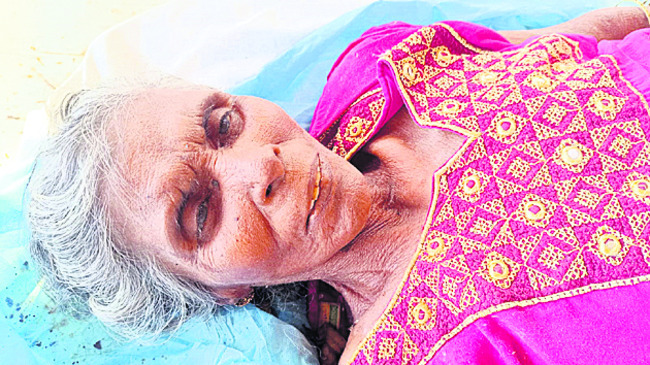 దివ్యాంగులు ఇలా ఓటు వేయండి..2