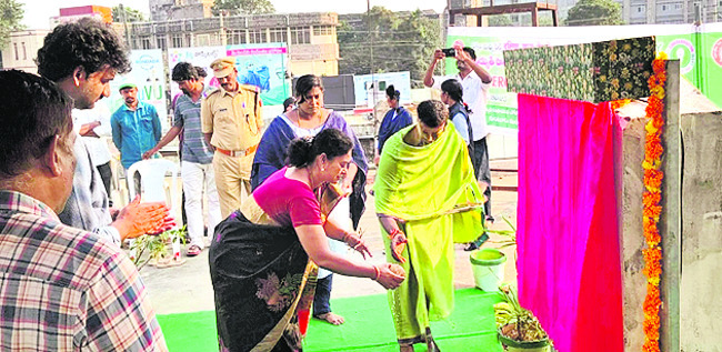 ముక్కోటి మహోత్సవాలను విజయవంతం చేయాలి 1
