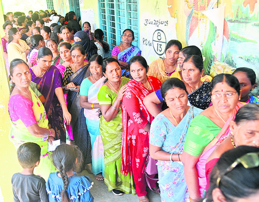 మండలాల వారీగా పోలింగ్‌ శాతం2