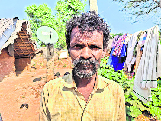 గుడిసెల్లో దుర్భర జీవితం 2