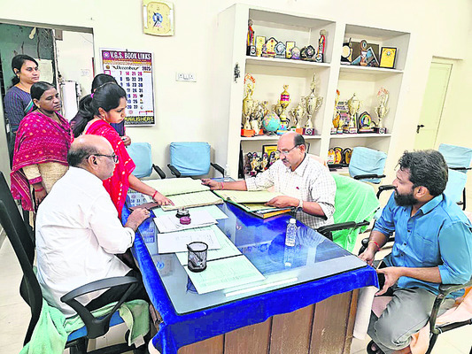 ఐఐటీ జేఈఈ   కోచింగ్‌కు దీక్ష ఎంపిక1