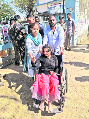 పోలింగ్‌ ప్రశాంతం3