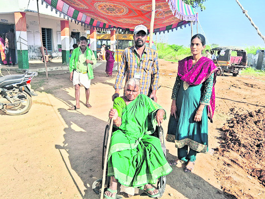 ఓటెత్తారు.. 3