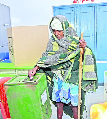 ఒక్క ఓటుతో విజయం
5