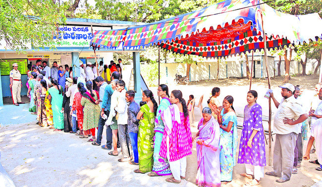 ఒక్క ఓటుతో విజయం
1