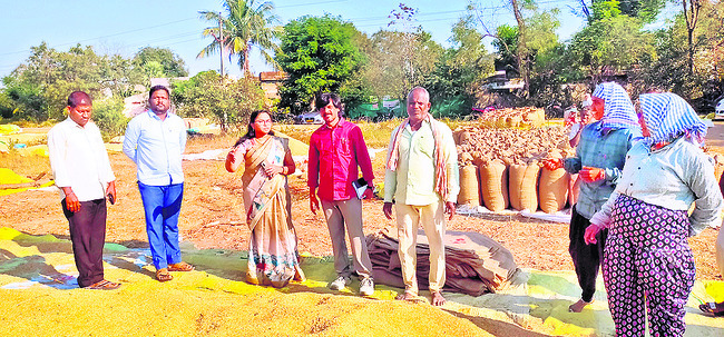 వర్ధన్నపేట మున్సిపల్‌ కమిషనర్‌గా సుధీర్‌కుమార్‌
1