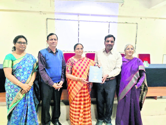 తెయూ సమాచారం..2