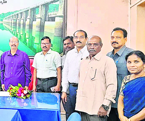 సీలేరు ఎస్‌ఈలుగాబాధ్యతల స్వీకరణ1