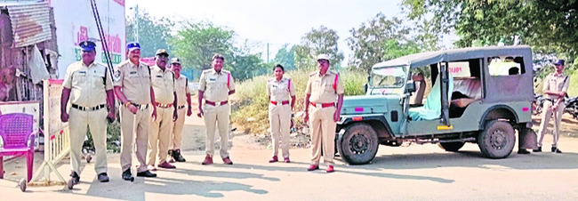 ధర్మవరంలో  వృద్ధురాలికి స్క్రబ్‌ టైఫస్‌1