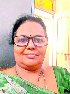 ● నేడు అంగన్‌వాడీ కార్యకర్తల మహాధర్నా ● అంగన్‌వాడీవర్కర4