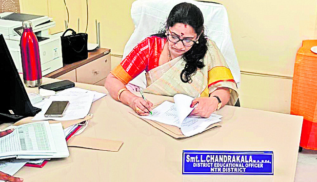 రైతులకు ఇబ్బంది లేకుండా ధాన్యం కొనుగోళ్లు 1