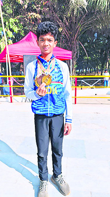 ఆర్టిస్టిక్‌లో ఆంధ్రా అదుర్స్‌2