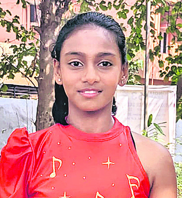 క్రీడకు కళ తోడైతే..5