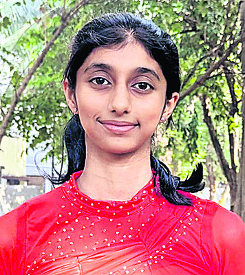 క్రీడకు కళ తోడైతే..2