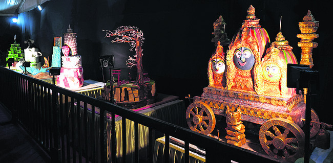 తీయని కళాఖండాలు 2