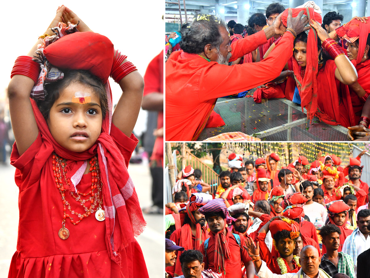 Bhavani Deeksha Viramanalu Started At Vijayawada Photos1