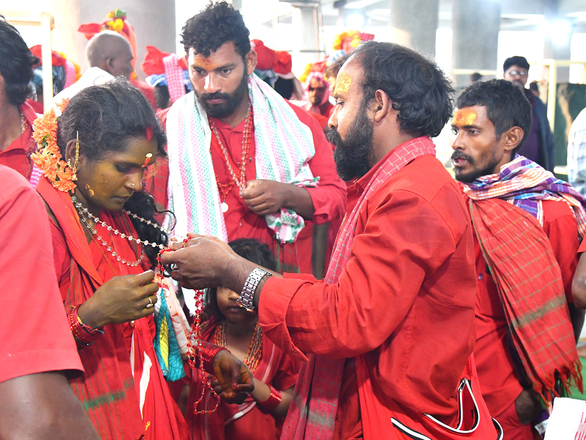 Bhavani Deeksha Viramanalu Started At Vijayawada Photos11