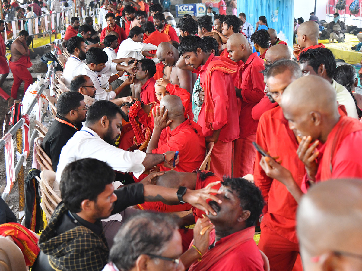 Bhavani Deeksha Viramanalu Started At Vijayawada Photos21