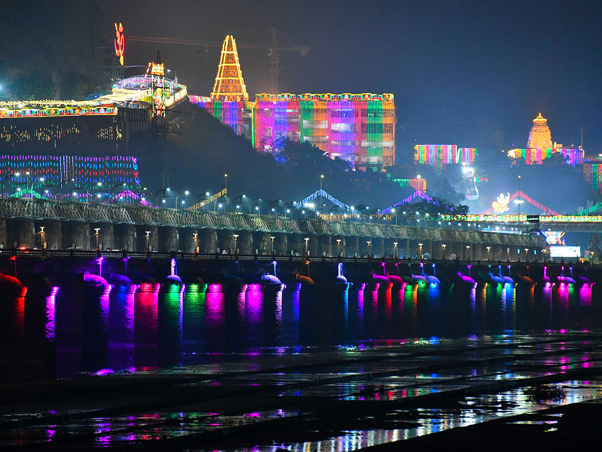 Bhavani Deeksha Viramanalu Started At Vijayawada Photos25