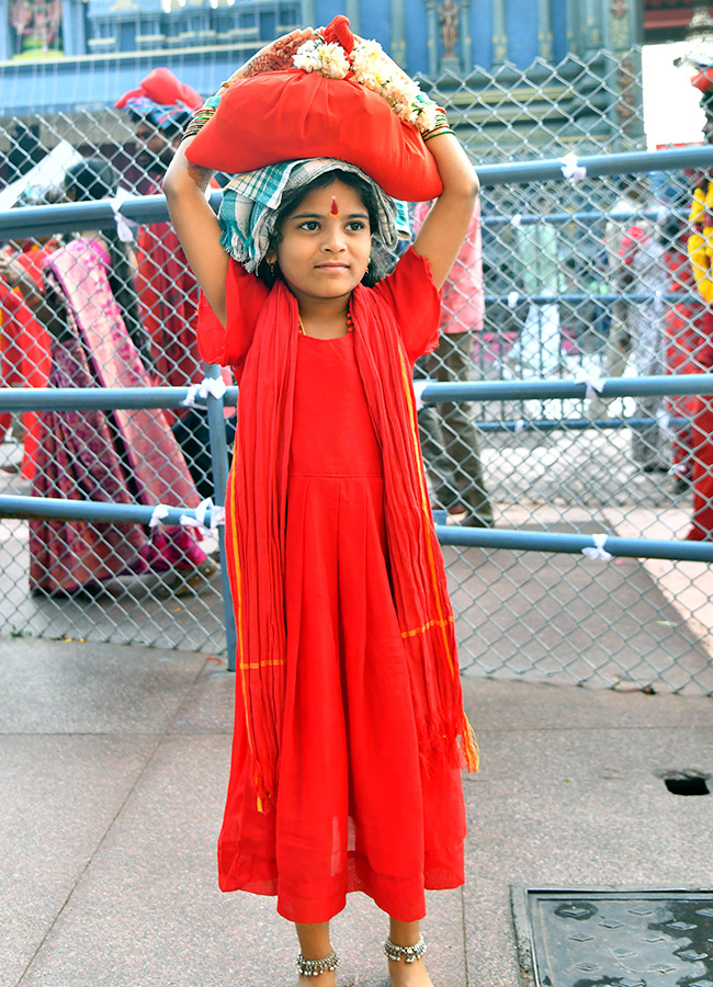 Bhavani Deeksha Viramanalu Started At Vijayawada Photos26