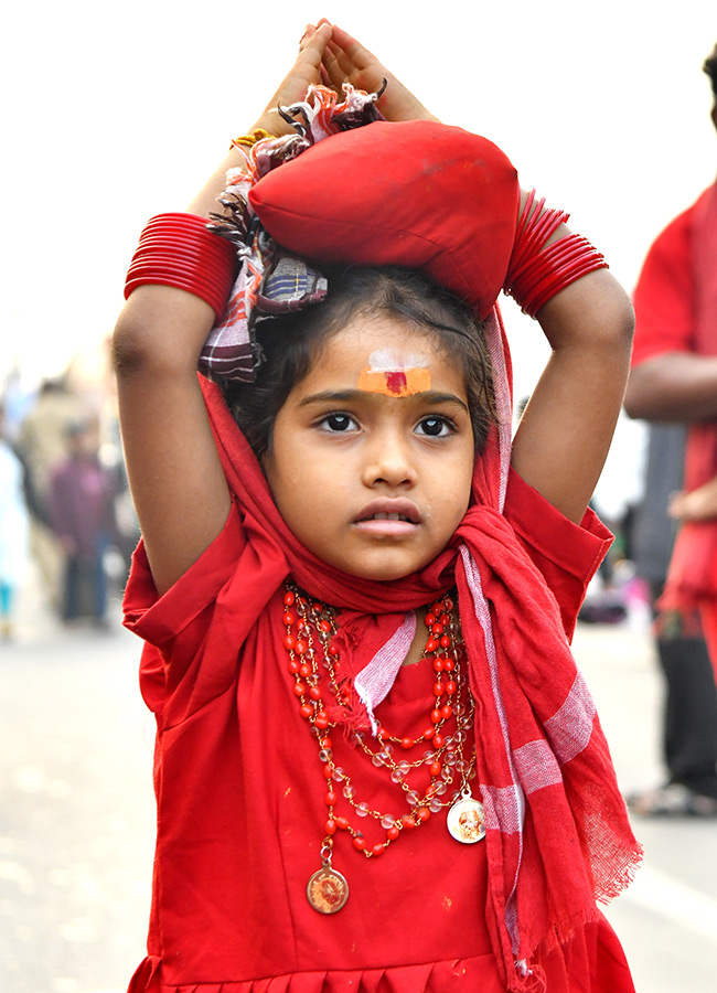 Bhavani Deeksha Viramanalu Started At Vijayawada Photos27