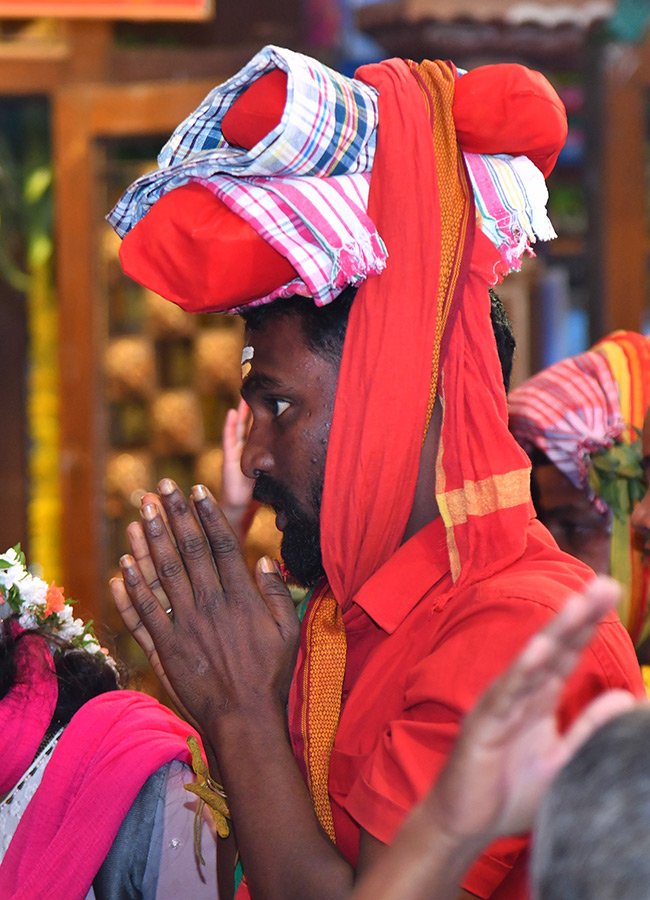 Bhavani Deeksha Viramanalu Started At Vijayawada Photos29