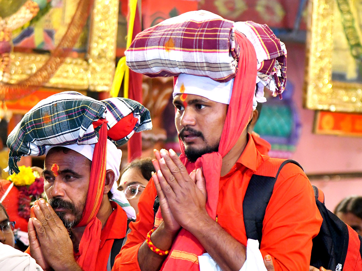 Bhavani Deeksha Viramanalu Started At Vijayawada Photos3