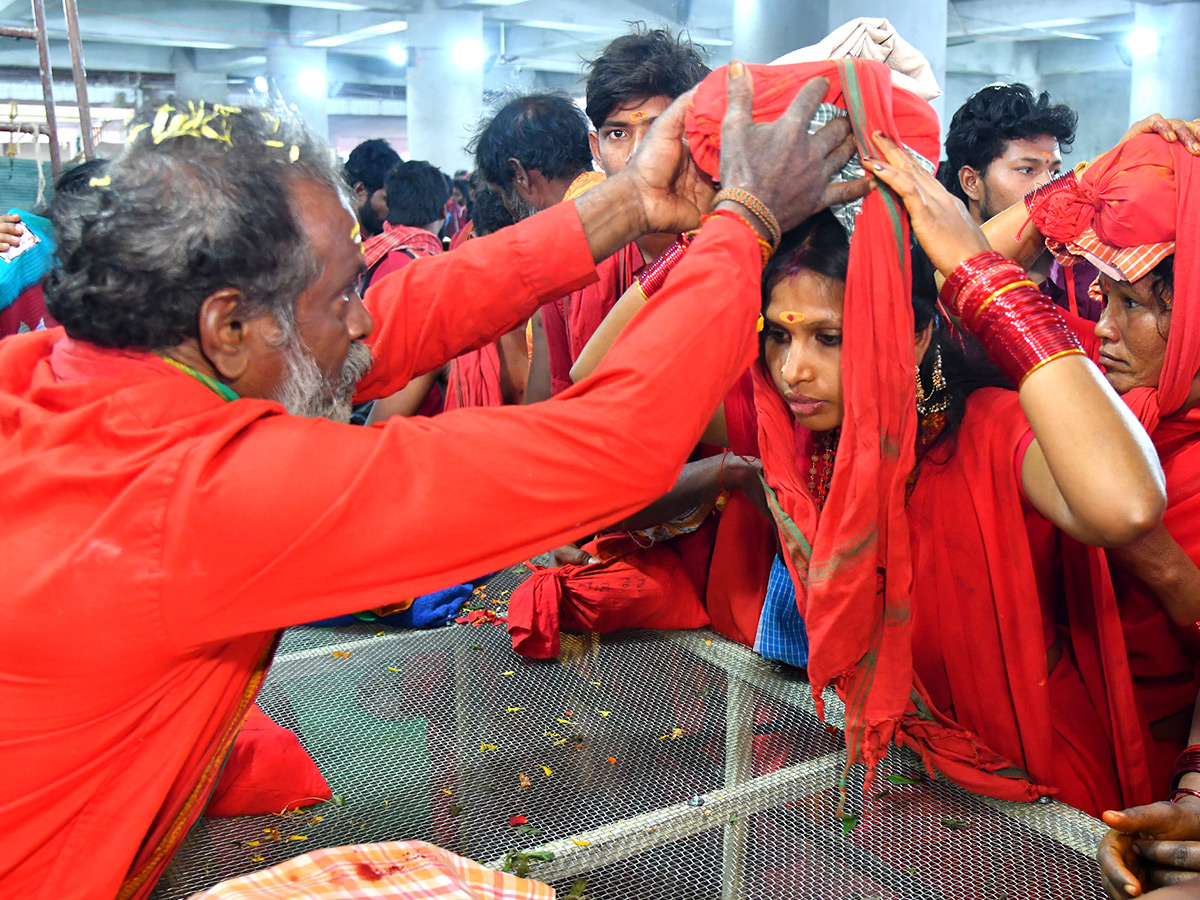 Bhavani Deeksha Viramanalu Started At Vijayawada Photos30