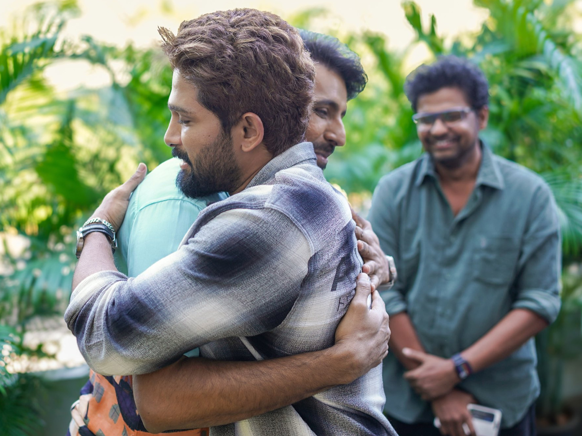 Hero Allu Arjun praises Court movie And team Photos10