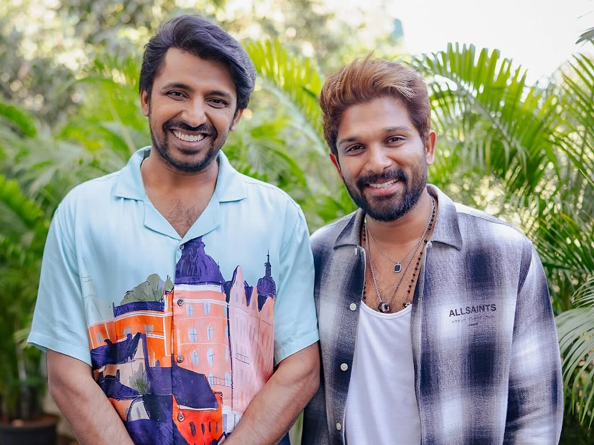 Hero Allu Arjun praises Court movie And team Photos5