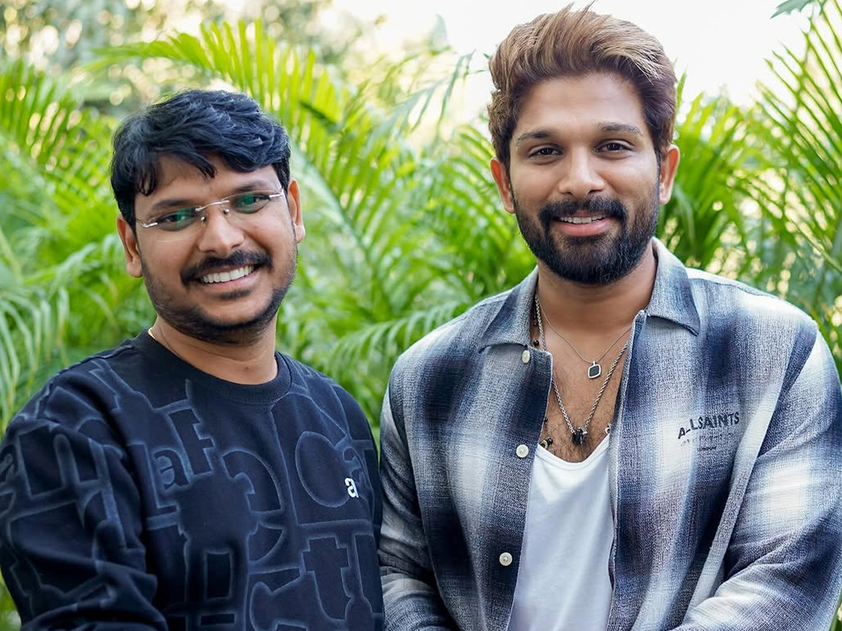 Hero Allu Arjun praises Court movie And team Photos6