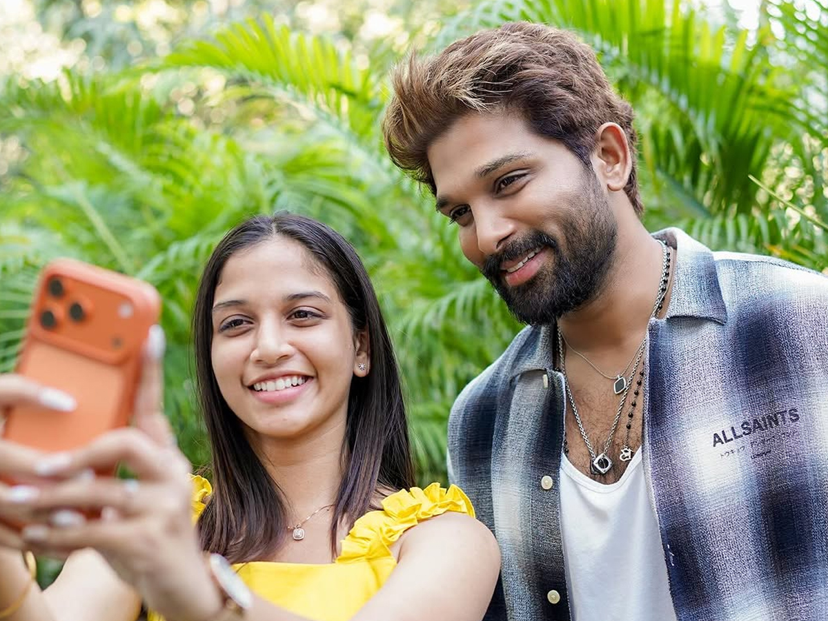 Hero Allu Arjun praises Court movie And team Photos2