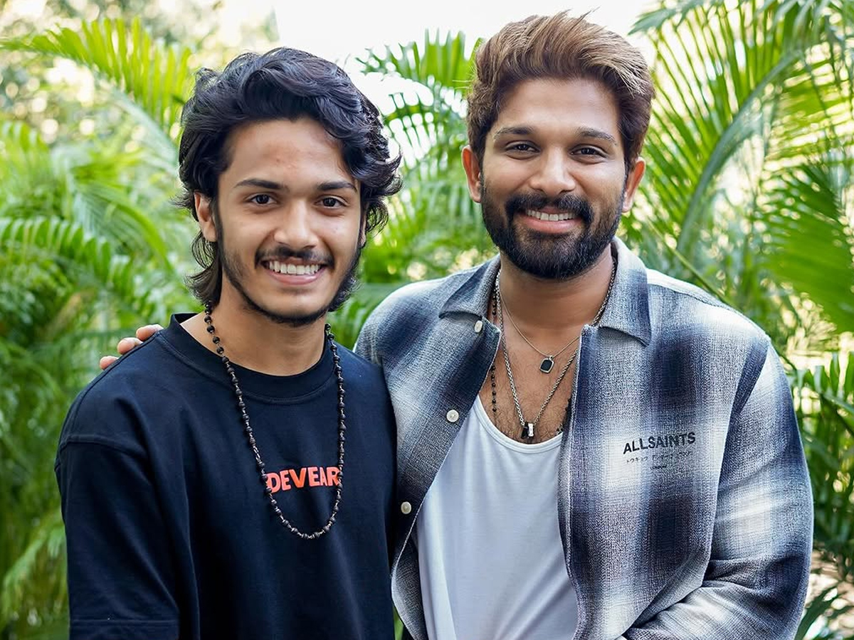'కోర్ట్' మూవీ, టీమ్‌పై అల్లు అర్జున్ ప్రశంసలు (ఫొటోలు) | Hero Allu ...