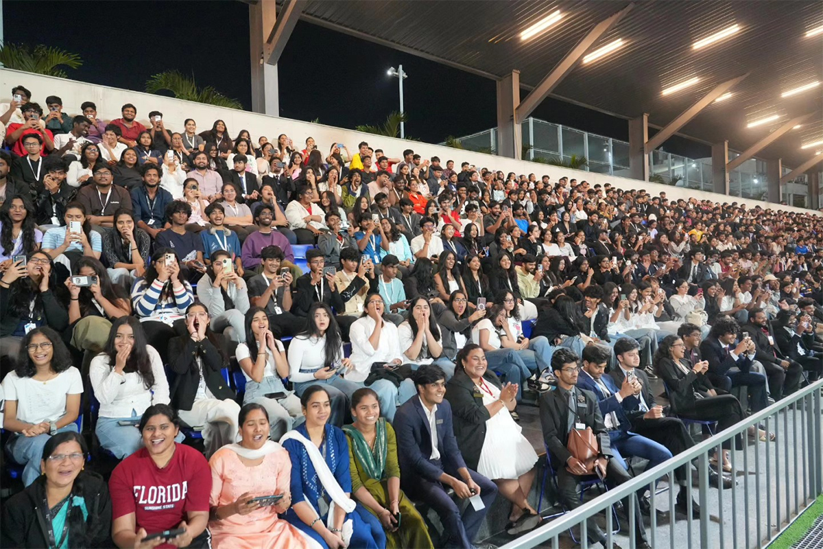 Lionel Messi Football Match : Telangana CM Revanth Reddy Photos5