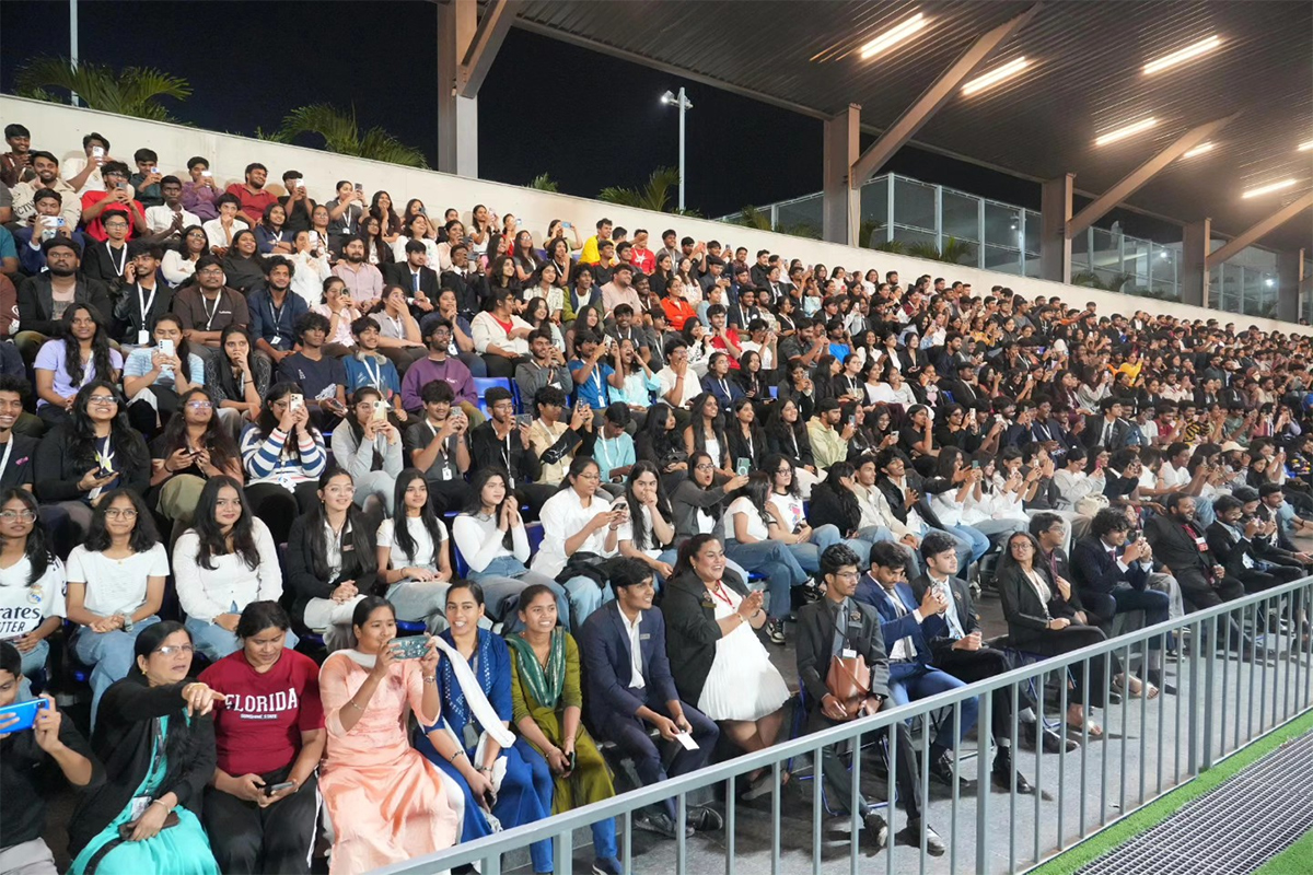 Lionel Messi Football Match : Telangana CM Revanth Reddy Photos6