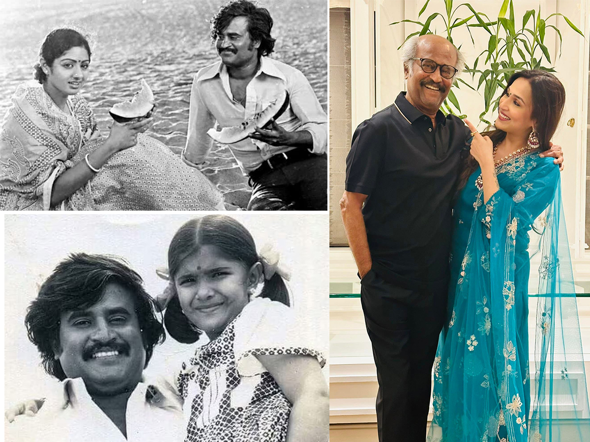 Superstar Rajinikanth Rare and Unseen HD Photos1