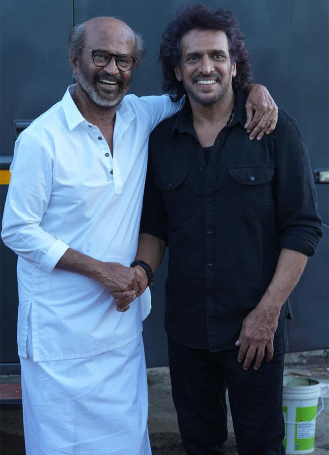 Superstar Rajinikanth Rare and Unseen HD Photos19