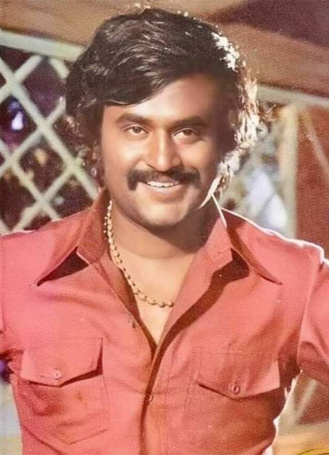 Superstar Rajinikanth Rare and Unseen HD Photos2