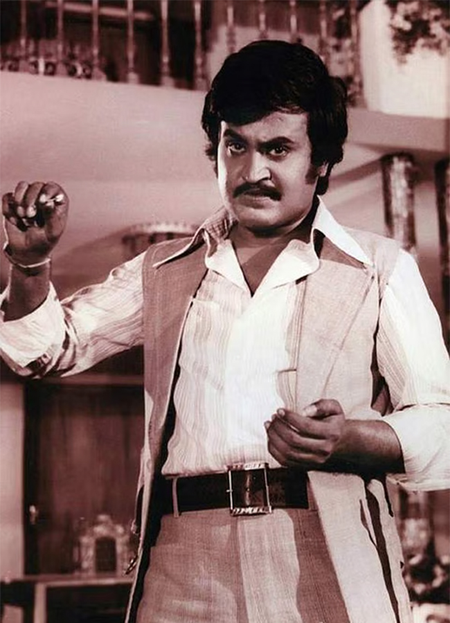 Superstar Rajinikanth Rare and Unseen HD Photos4