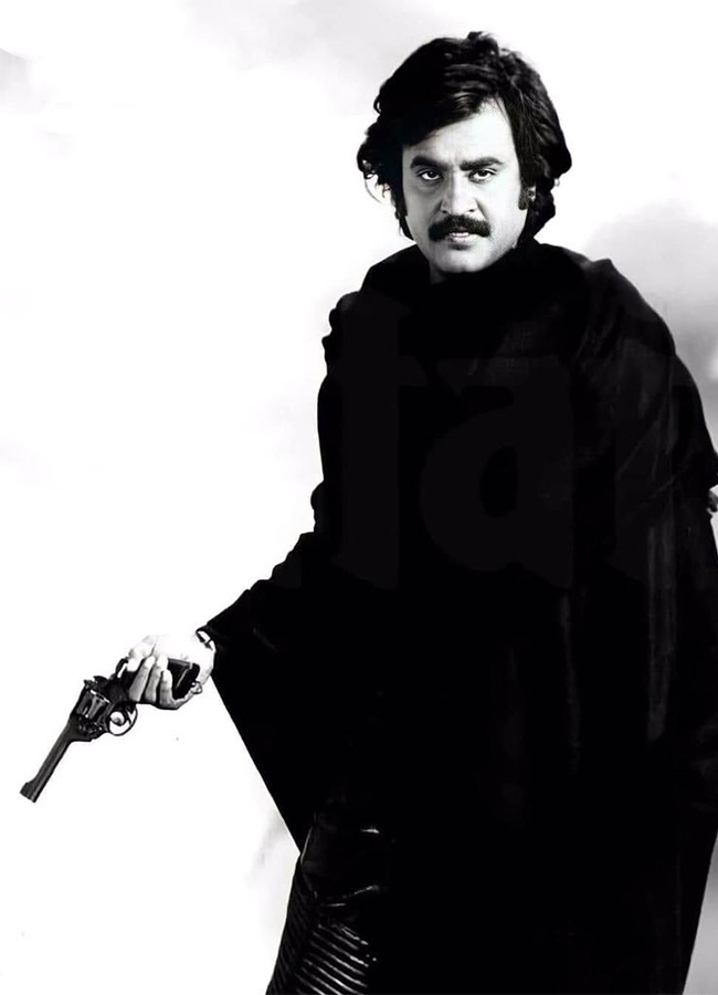 Superstar Rajinikanth Rare and Unseen HD Photos6
