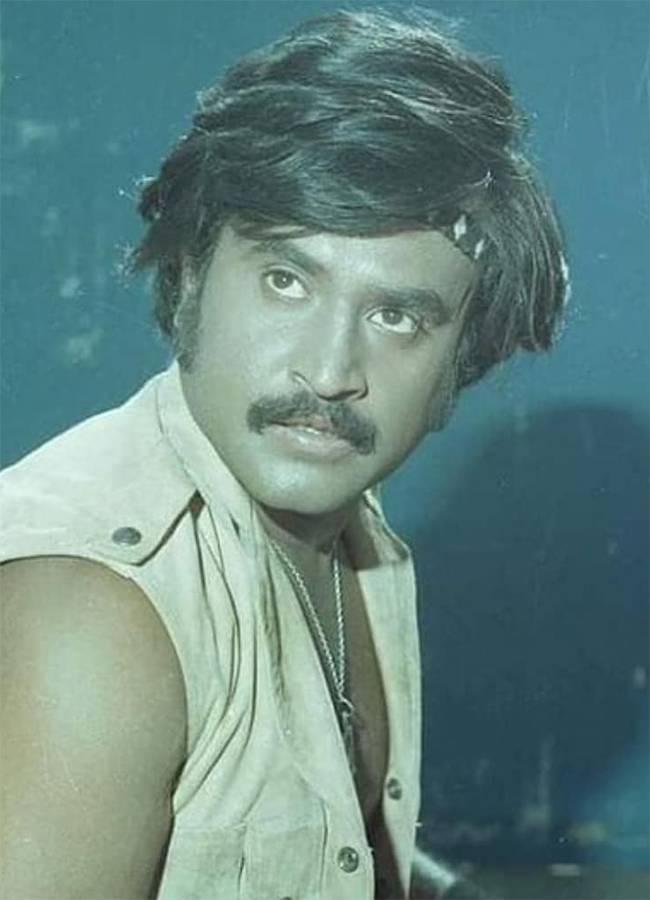 Superstar Rajinikanth Rare and Unseen HD Photos9