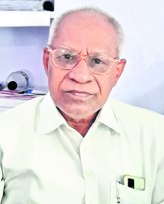 పోరాటం చేశాడు.. సర్పంచ్‌ అయ్యాడు 1