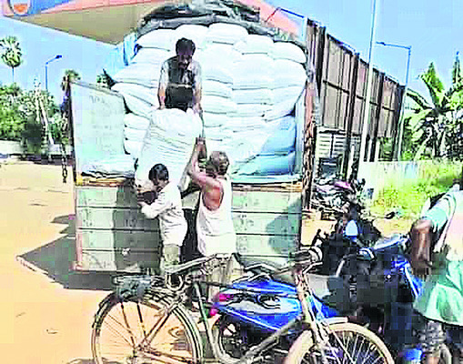 పశు దాణాలో రాజకీయం 1