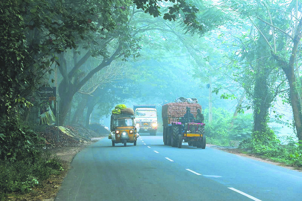 ప్రమాదం మంచుకొస్తోంది!1