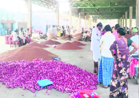 కంది పప్పు ధర తగ్గుముఖం 1