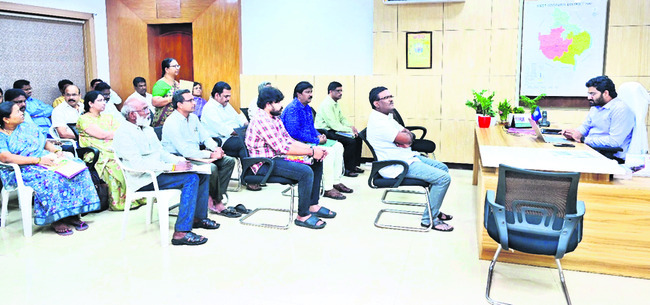 స్కూల్‌ బ్యాగ్‌.. లేదు బాగు 2