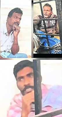 వీడిన మదనపల్లి మర్డర్‌ మిస్టరీ 1